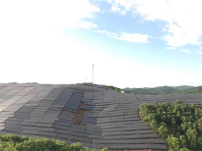 ԴF(tun)Sݴɽ20MWpEPCа(xing)Ŀ35kV(xin)·ͳʩ