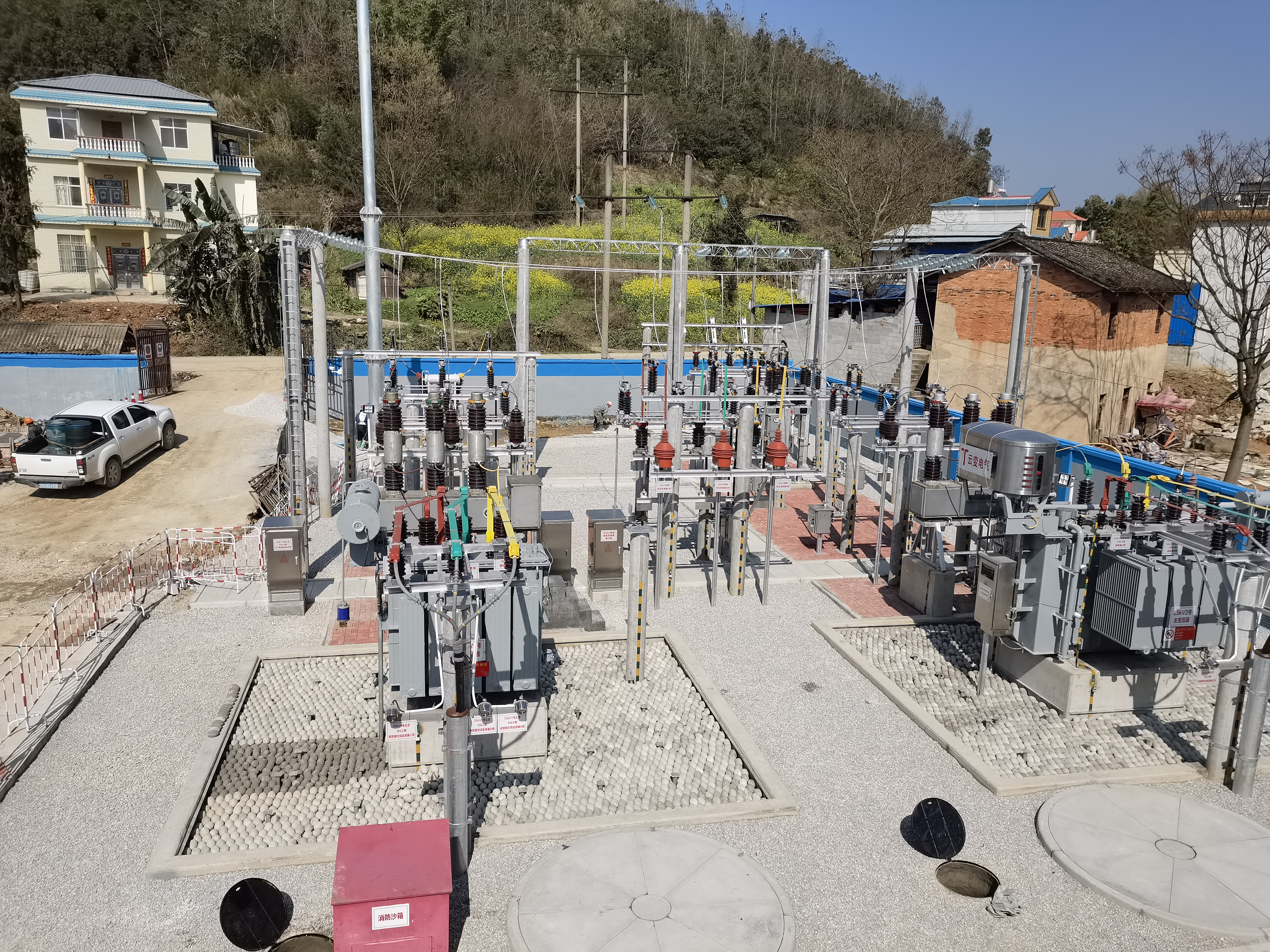 2022225ɽV35kV׃?c)ݹͶ\(yn)